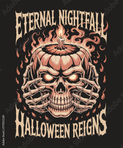 Eternal nightfall halloween reigns