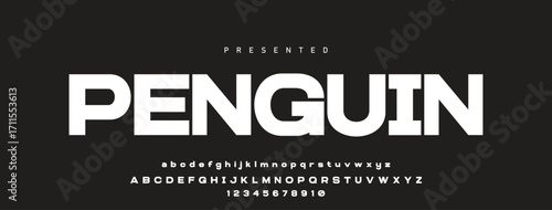 Font alphabet creative modern with black dots, letters A, B, C, D, E, F, G, H, I, J, K, L, M, N, O, P, Q, R, S, T, U, V, W, X, Y, Z and numerals 0, 1, 2, 3, 4, 5, 6, 7, 8, 9, vector illustration 10EPS