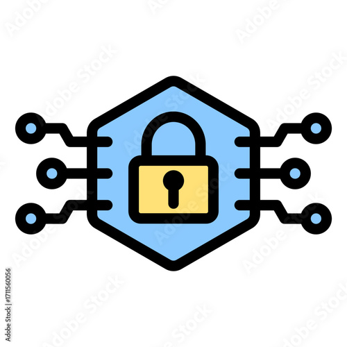 Cyber Icon