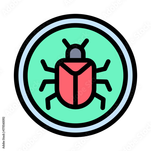 Malware Icon