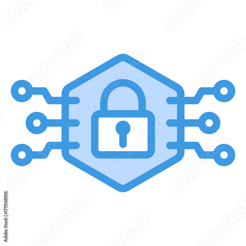 Cyber Icon
