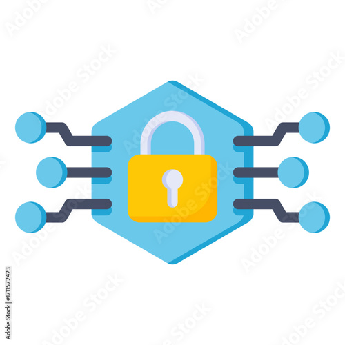 Cyber Icon