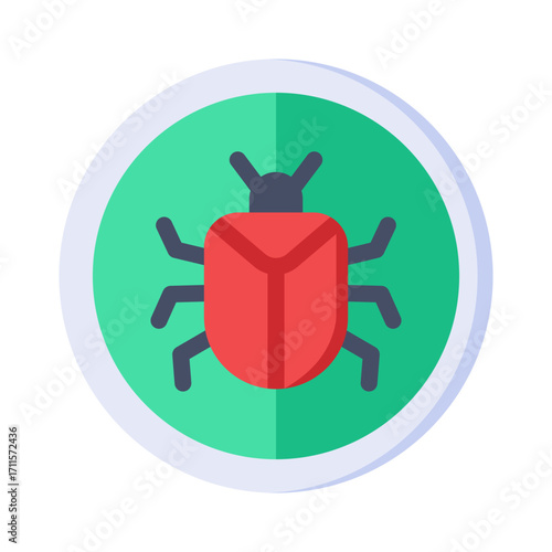 Malware Icon