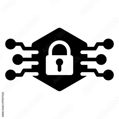 Cyber Icon