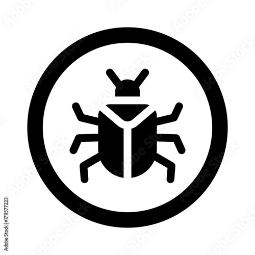 Malware Icon