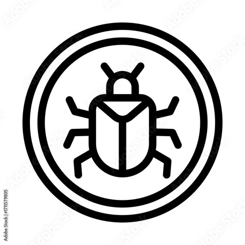 Malware Icon
