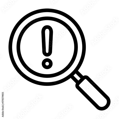 Detection Icon