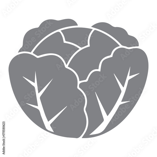 Cabbage Icon
