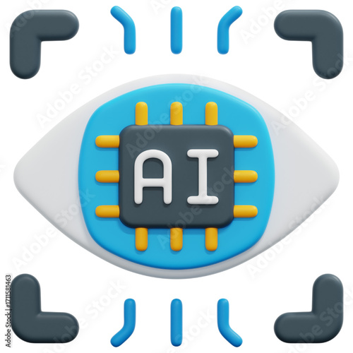 AI-Powered Vision  Revolutionizing Perception Through Artificial Intelligence