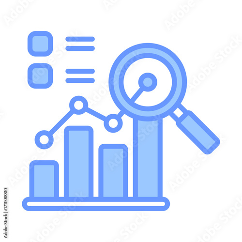 Analysis Icon