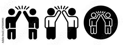 Respect Icon Collection Glyph & Mixed Style