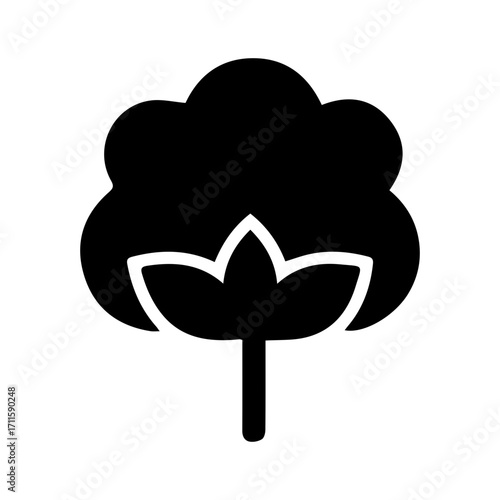 Cotton Icon