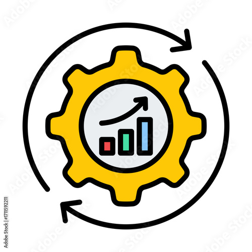 Optimization Icon