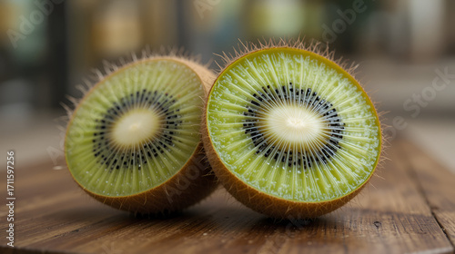 Unusual kiwi