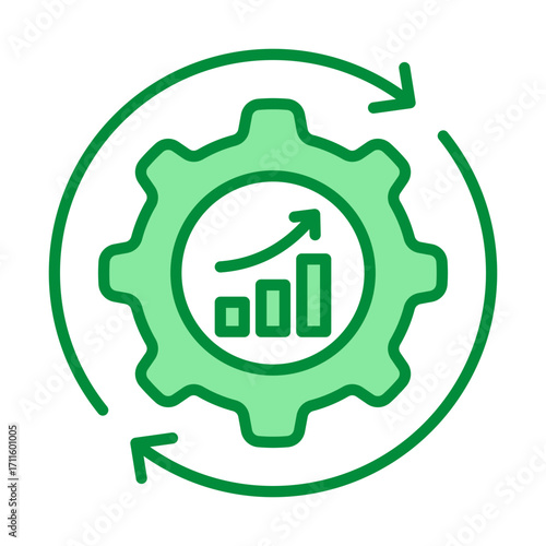 Optimization Icon