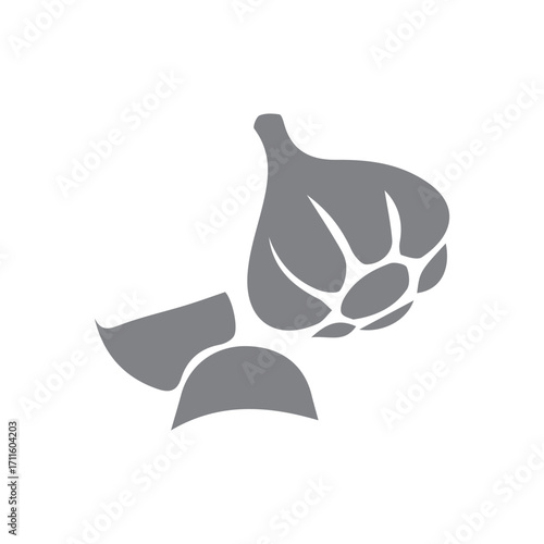 Garlic Icon