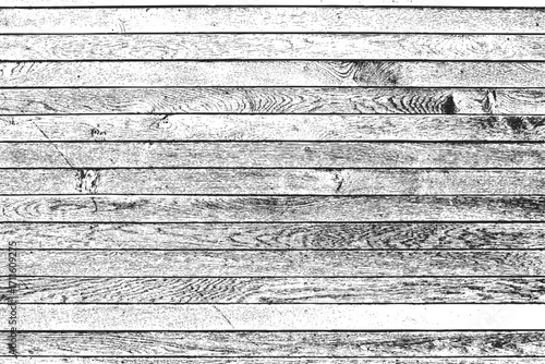 black and white grunge wood texture, distressed wood plank background, vintage wooden wall surface pattern, old rustic timber grain backdrop