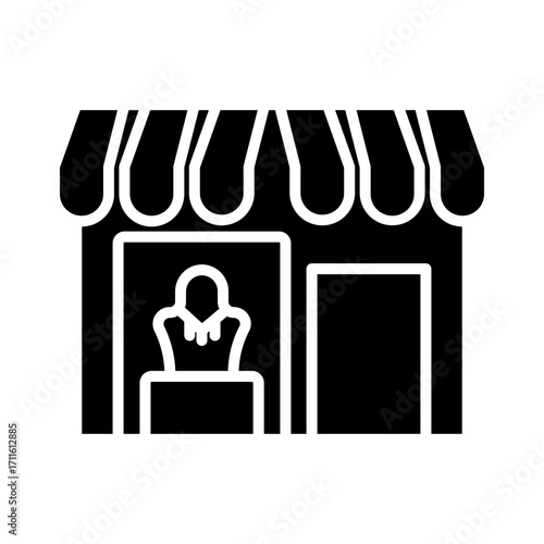 Jewelry Store icon design