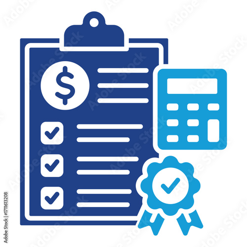 Accounting Standards Icon