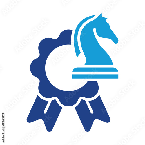 Branding Strategy Icon