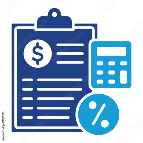 Tax Planning Icon