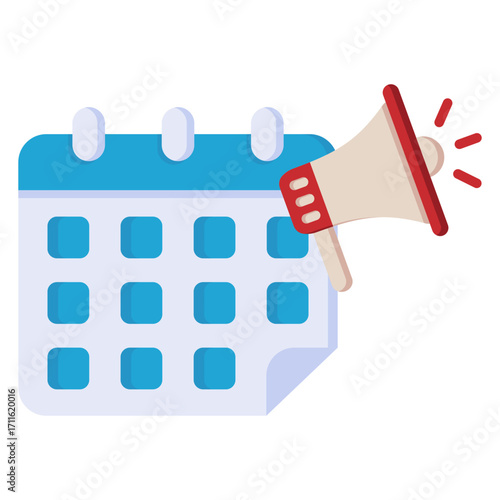 Event Marketing Icon
