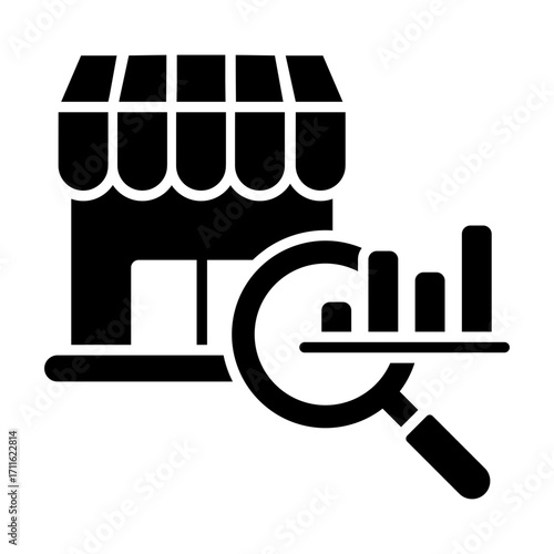 Market Research Icon