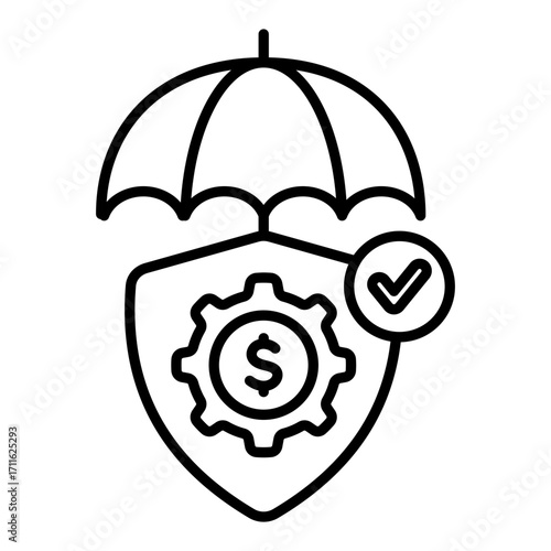 Liability Management Icon