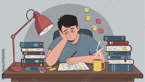 Freelancer Contemplating an Innovative Business Concept