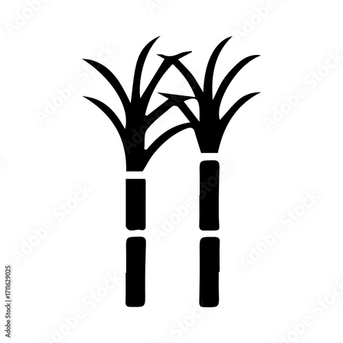 Sugarcane Icon