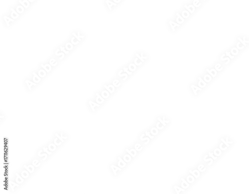 Realistic white smoke or fog effect isolated on transparent background