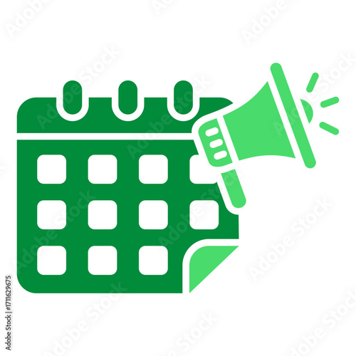 Event Marketing Icon