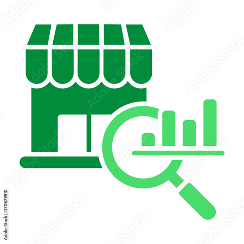 Market Research Icon