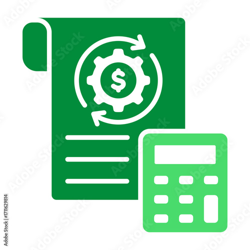Cost Accounting Icon