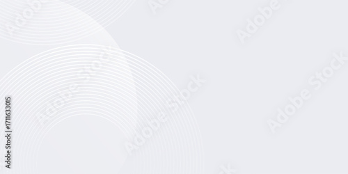 Abstract grey background with dynamic circle gradient line good nice dynamic simple art modern