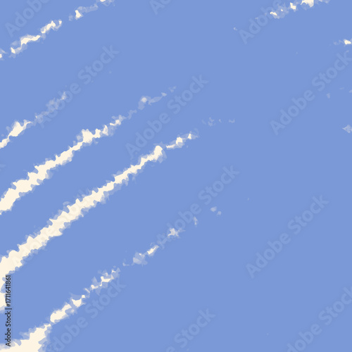 blue sky background