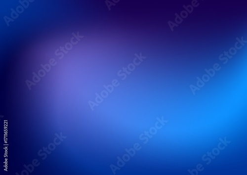 blue light background