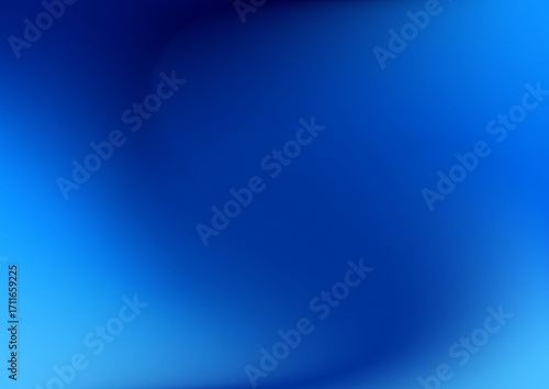 abstract blue background with waves