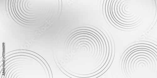 Abstract grey lines refraction vector background