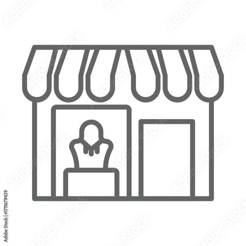 Jewelry Store icon design