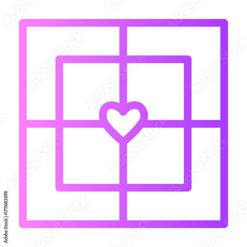 gifts gradient icon