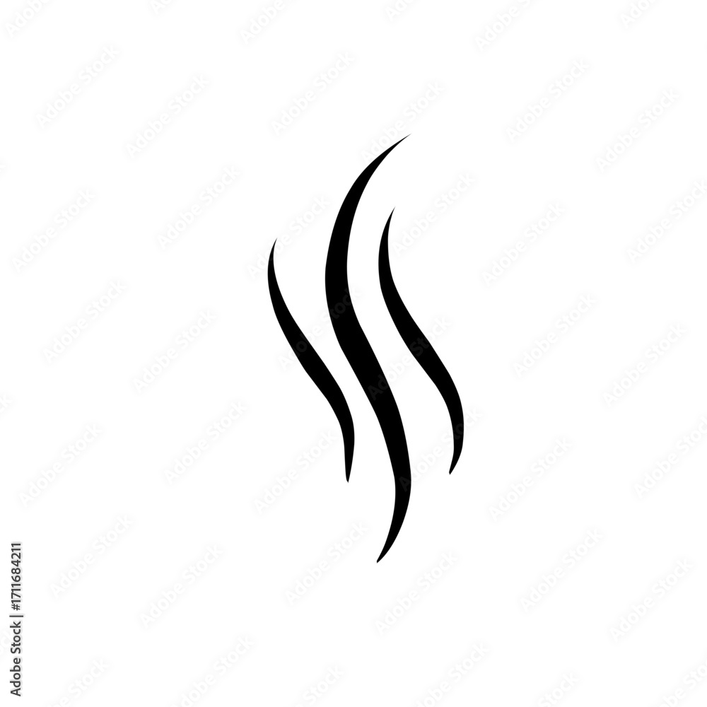 Fototapeta premium Smell Icon