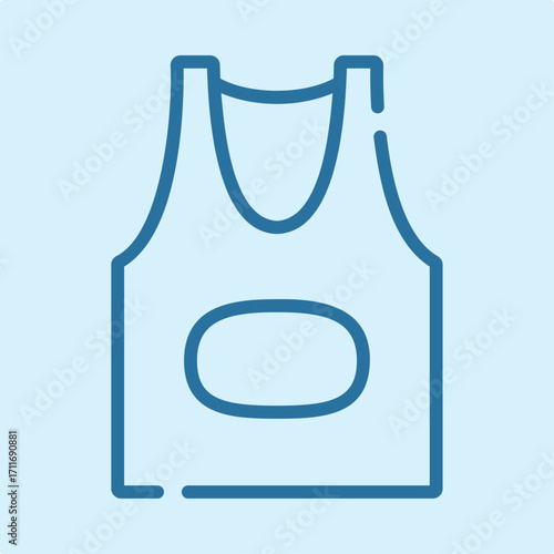 Tank symbol artwork trendy useful vector Illustration design pleasant colorful background