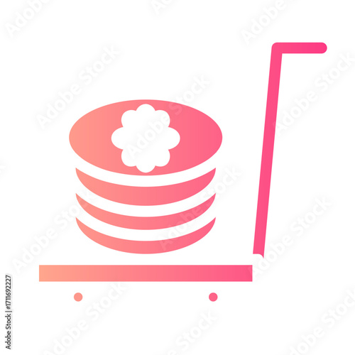 gift box gradient icon
