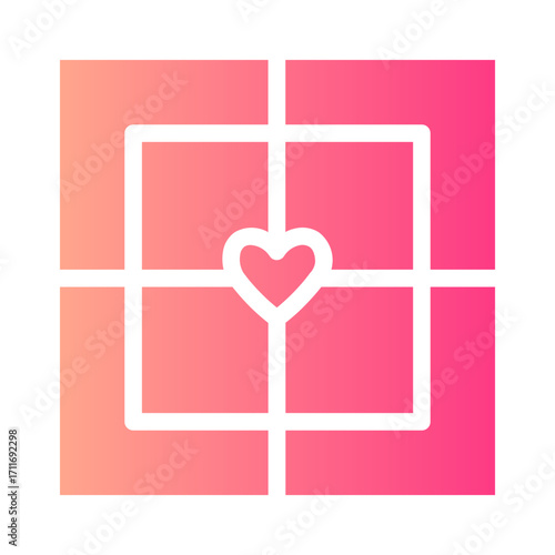 gifts gradient icon