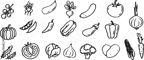 vegetable doodles, hand drawn vegetables, food doodles, vegetable sketch, healthy food doodles, veggie drawings, funky vegetable doodles, cartoon vegetables, creative food doodles, veggie art, fresh v