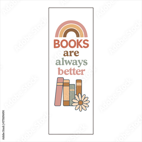 BOOKS are always better