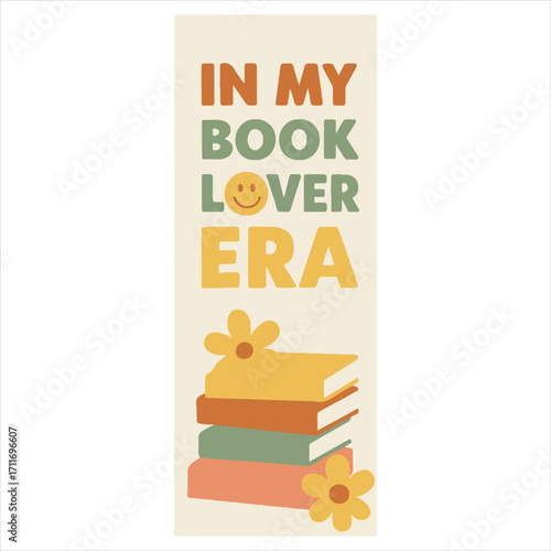 IN MY BOOK LOVER ERA