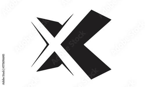 Team Icon Modern design representing group, community, and collaboration on white background