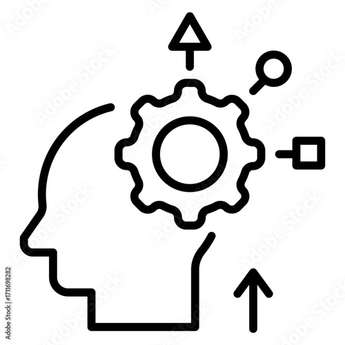 adaptability icon